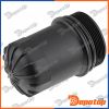 Couvercle Boîtier de filtre a huile pour PORSCHE | 0PC115403, 0PC115403